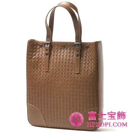 ボッテガヴェネタ/BOTTEGA VENETA/ レザートートバッグ /サンドベージュ269779 v4651 2802GGG